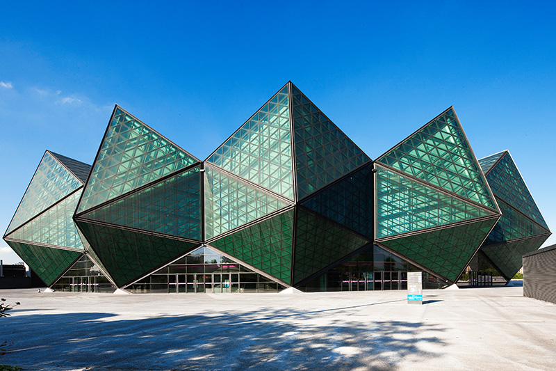 深圳大运中心主体育馆